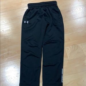 Under armour sweatpants